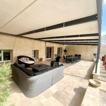 Le Retro Champlay Villa Bagian luar foto