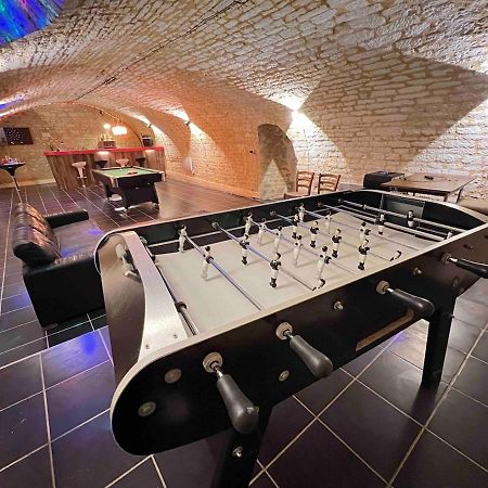 Le Retro Champlay Villa Bagian luar foto