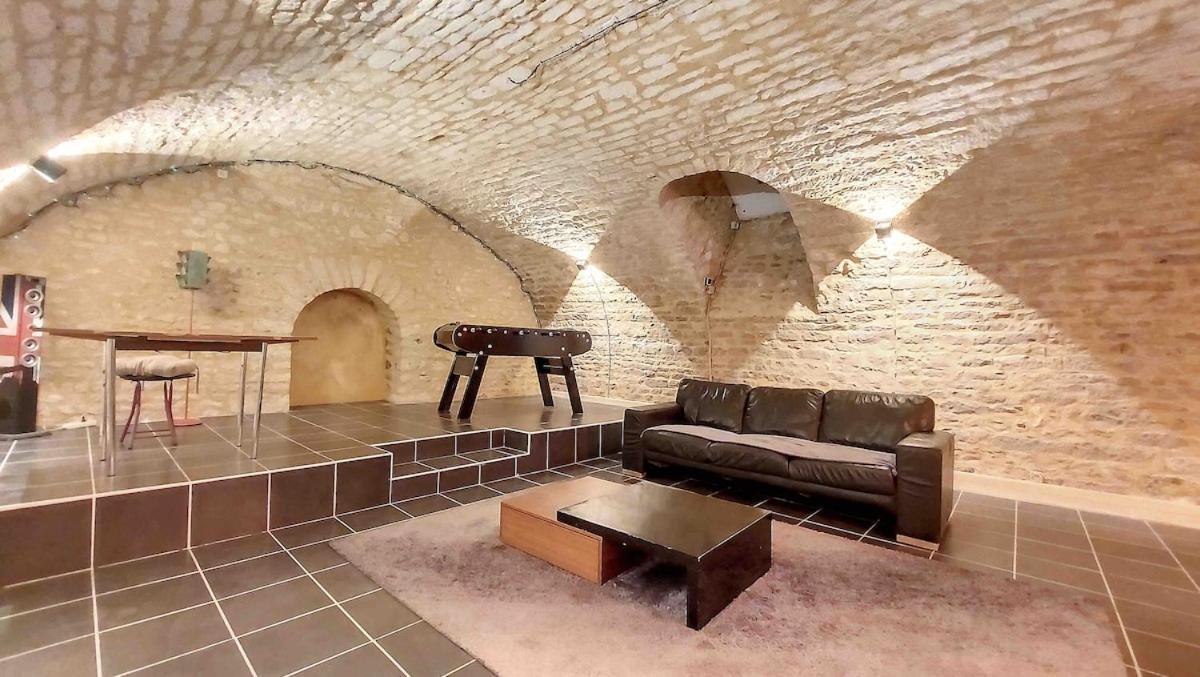 Le Retro Champlay Villa Bagian luar foto