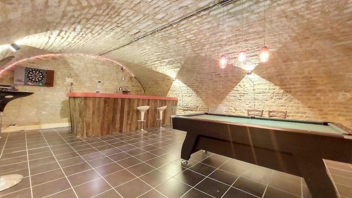 Le Retro Champlay Villa Bagian luar foto