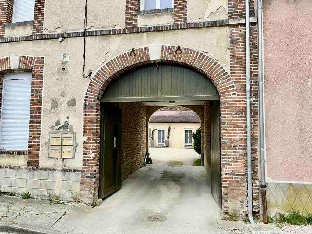 Le Retro Champlay Villa Bagian luar foto