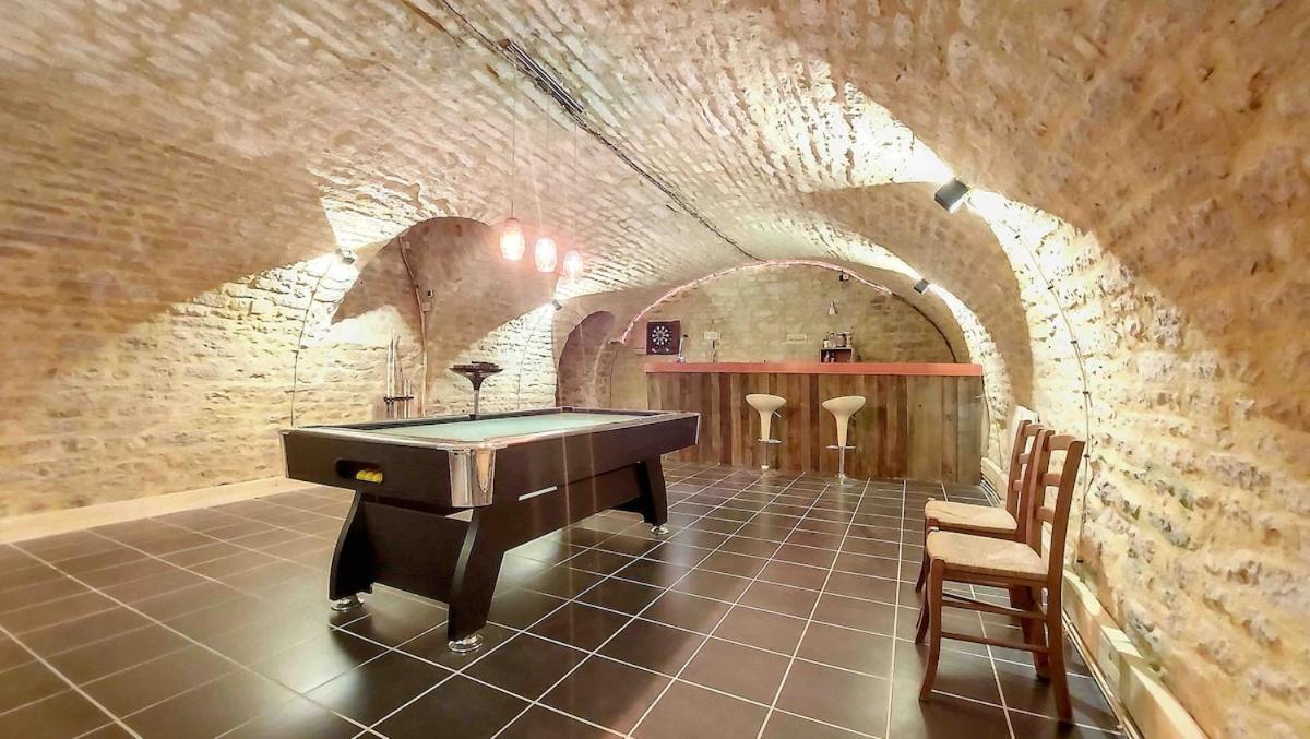 Le Retro Champlay Villa Bagian luar foto