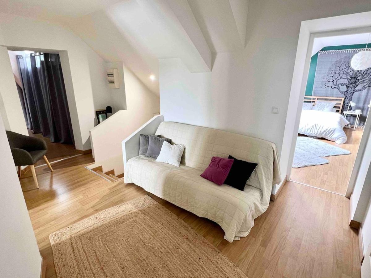 Le Retro Champlay Villa Bagian luar foto