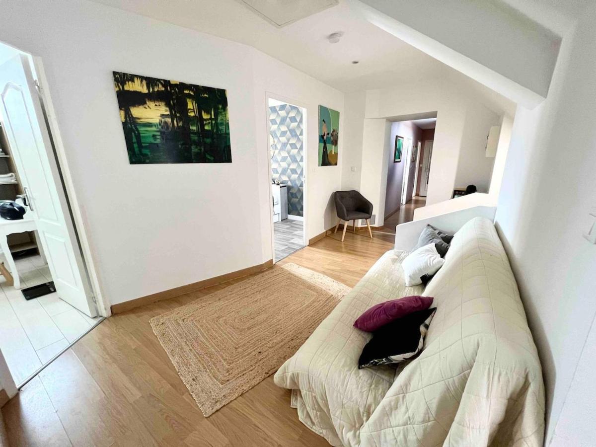 Le Retro Champlay Villa Bagian luar foto