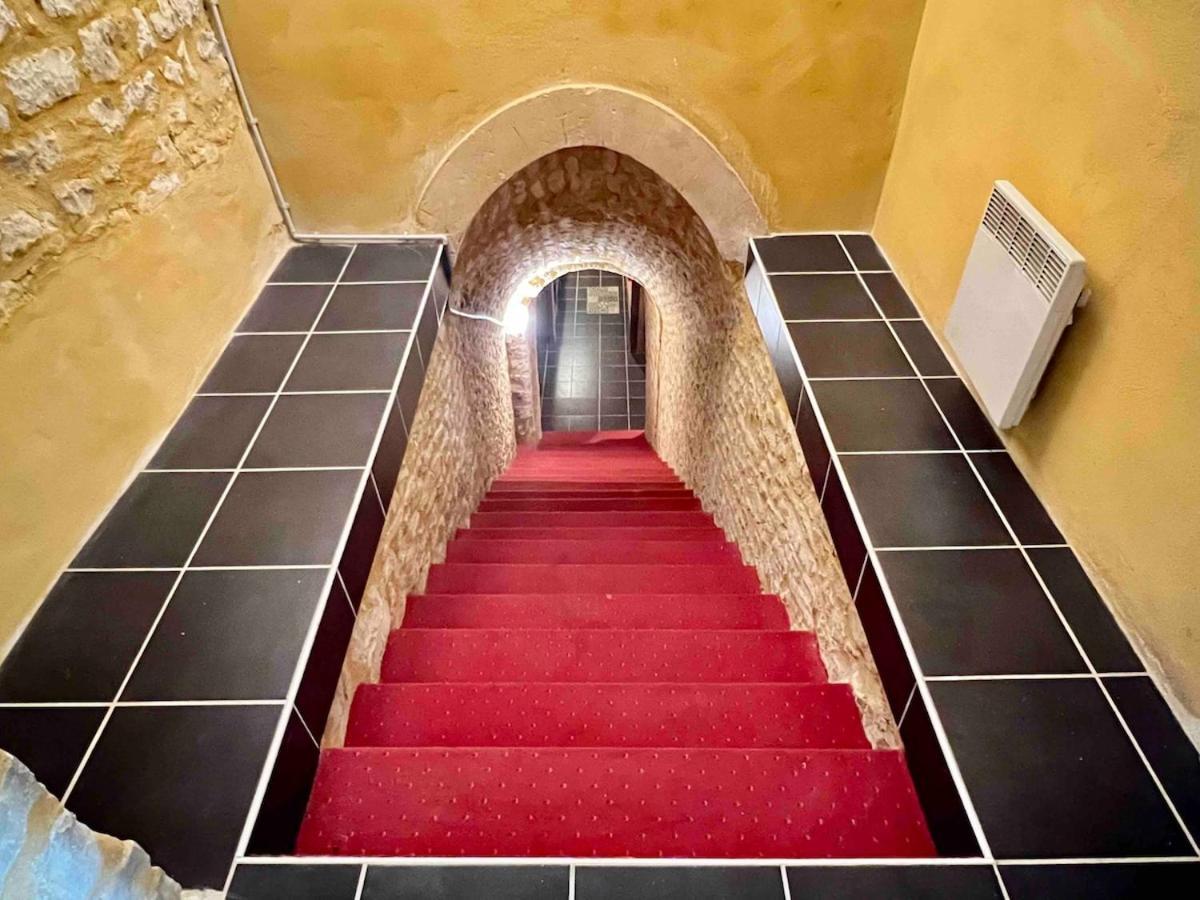 Le Retro Champlay Villa Bagian luar foto