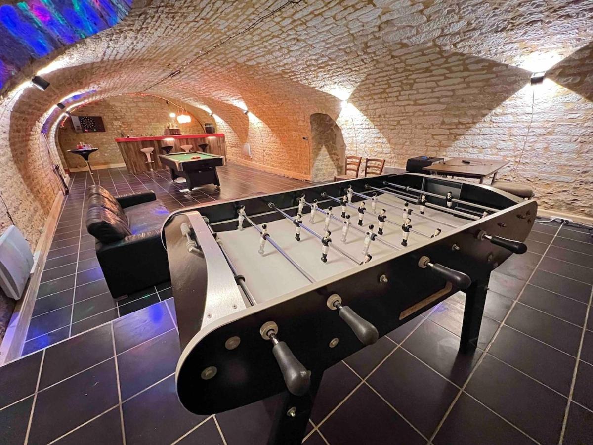 Le Retro Champlay Villa Bagian luar foto